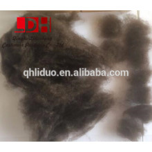 Natural color Pure Yak wool fiber